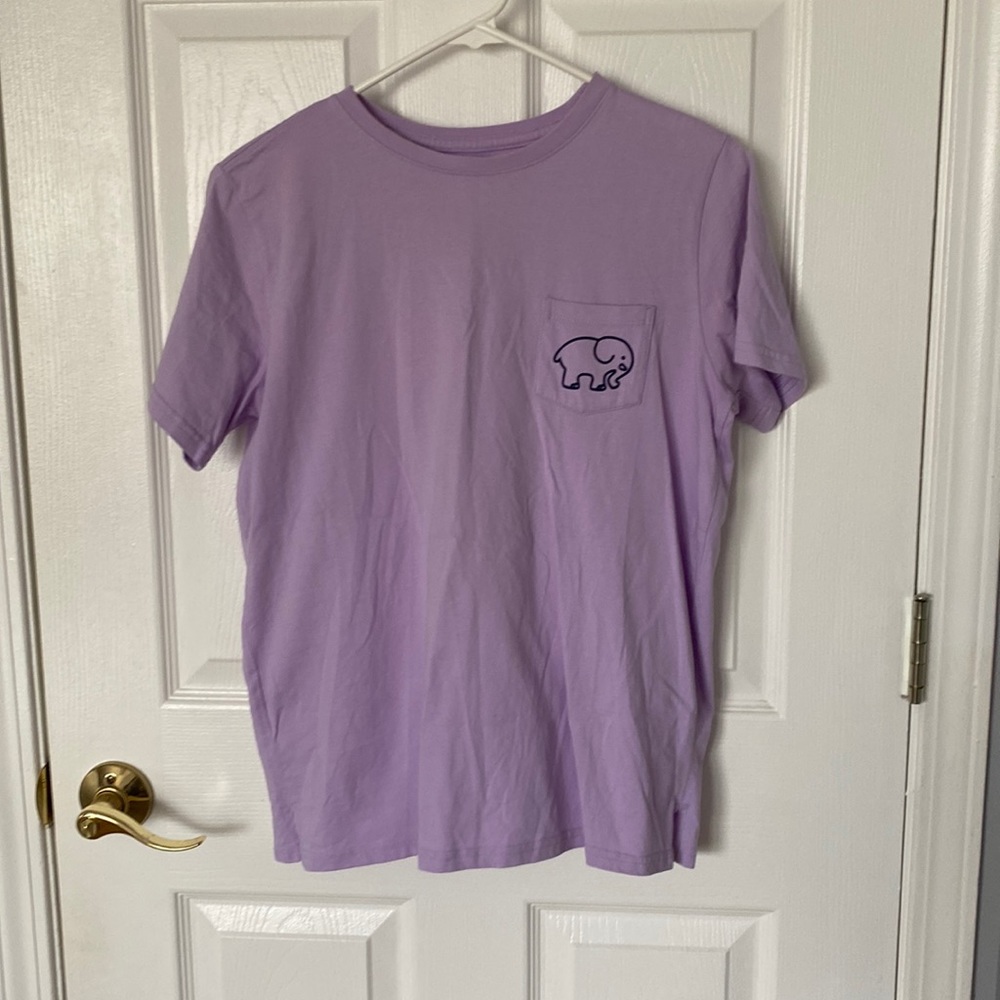 Woman’s Ivory Ella graphic T-shirt